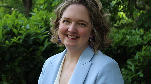 Anna Sabine MP for Frome and East Somerset